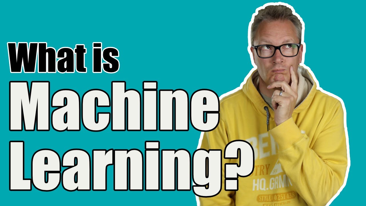What is Machine Learning? All you need to know! - YouTube