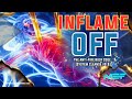 INFLAME-OFF: The Anti-Fire Body Code  [System Cleanse v9.9]
