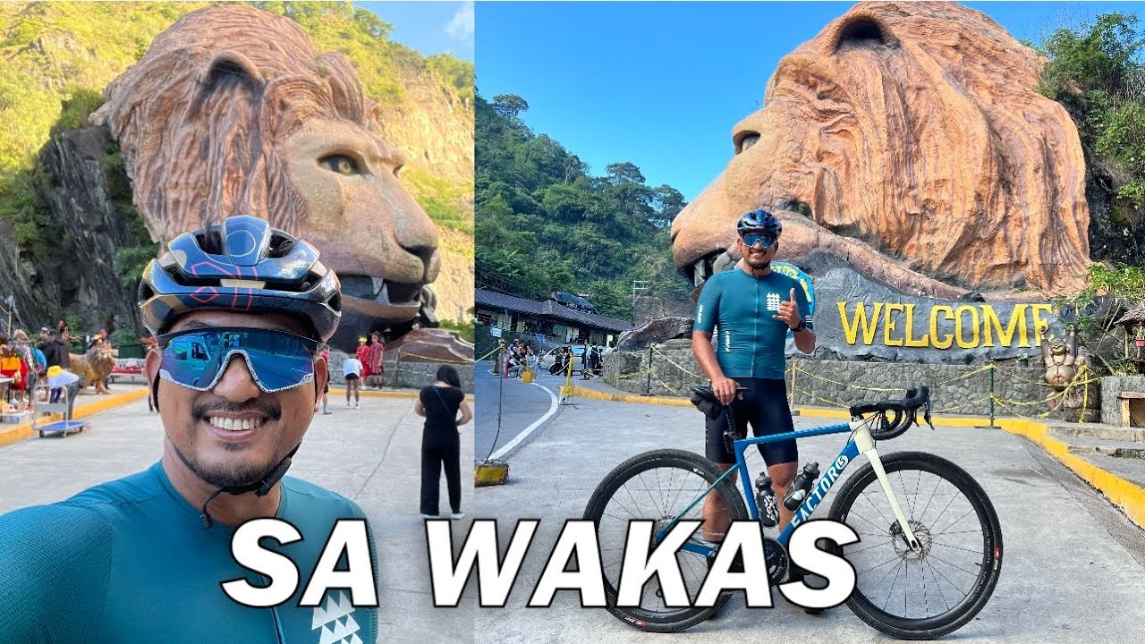 LIONS HEAD RIDE Baguio