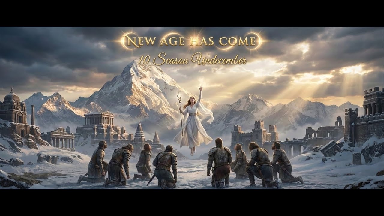 Undecember - Новый сезон 10, смотрим что изменилось.