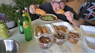 SOUTHERN AMERICAN FOOD. Supporting Locals Here in my City (YEG)