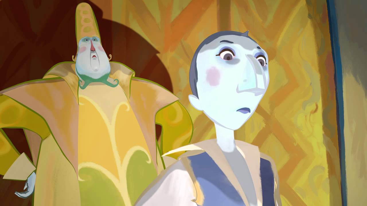 Le tableau - Extrait #1 "Le château" [VF|HD] - YouTube