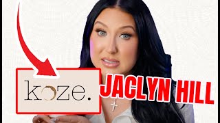 JACLYN HILL STEALS KOZE FROM ANOTHER INFLUENCER WITH PROOF