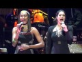 20160414 - Hans Zimmer Live ft Lebo M. and Zoe Mthiyane  - The Lion King (Brussels)