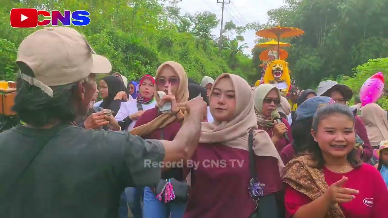 ALIM BOBOGOHAN DEUI SINGA JAIPONG PUTRA MEKAR WANGI MUDA ABAH ENCUB GROUP II TENJOLAYA, KASOMALANG