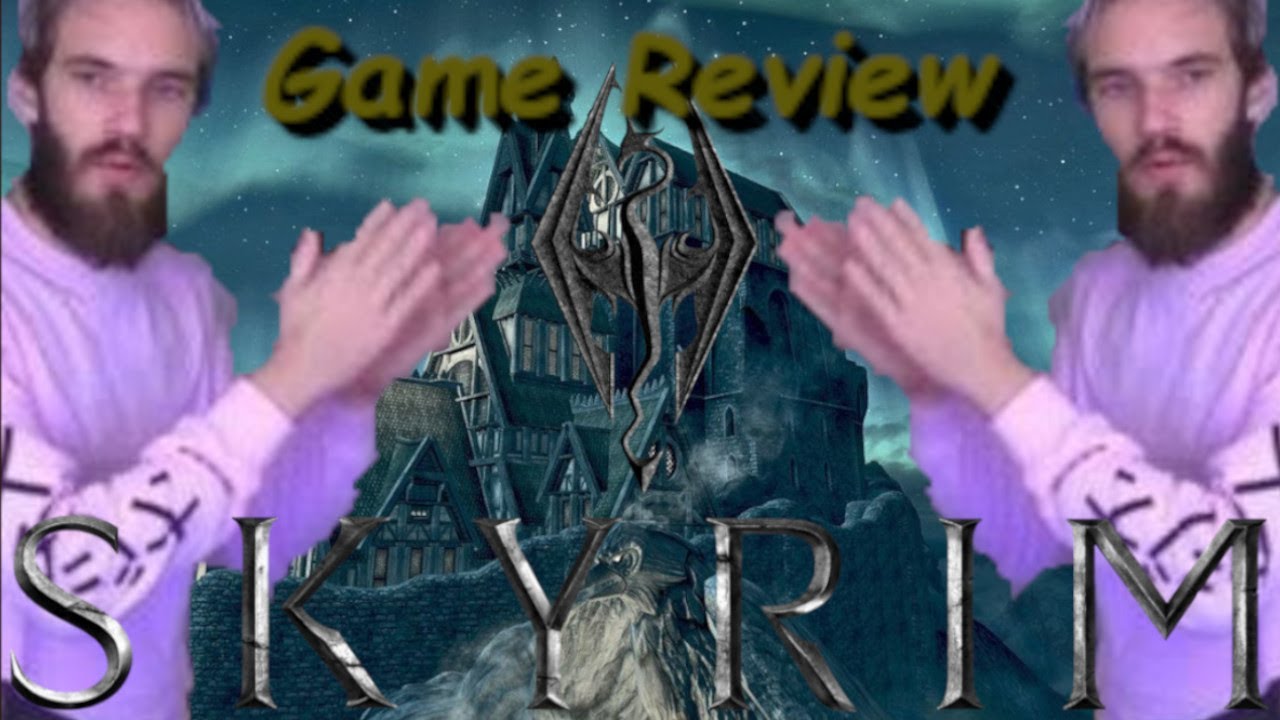 The BEST Game Ever Made Skyrim Game Reviews YouTube the-best-game-ever-made-skyrim-game-reviews-youtube