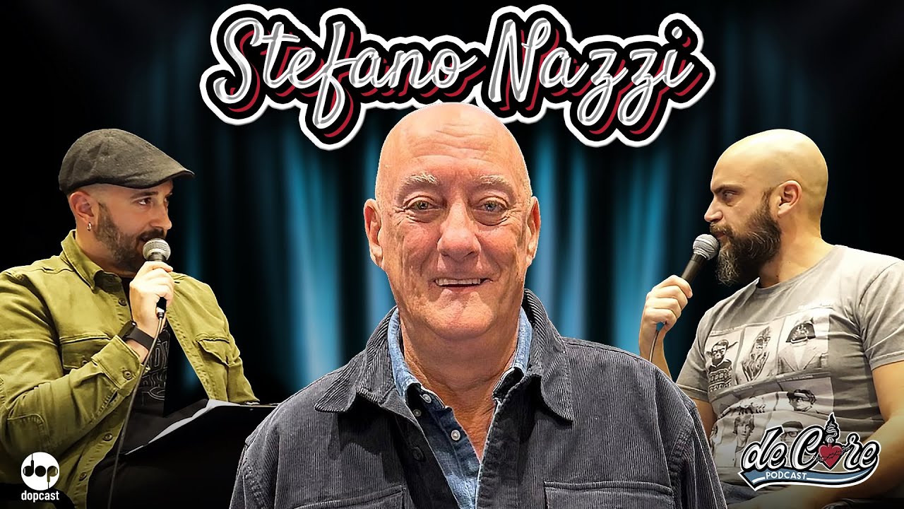 Stefano Nazzi a De Core Podcast - Ep.72