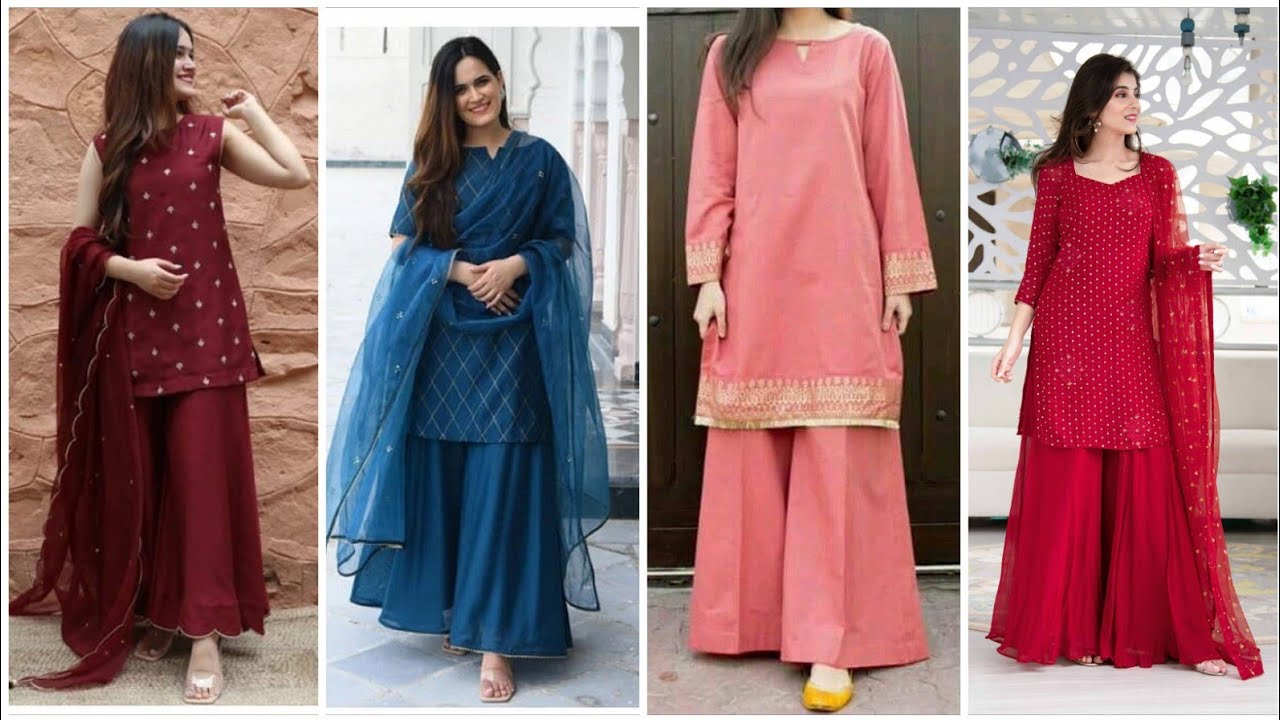 Eid Summer Dress Designing Detailing Ideas