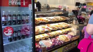 At Nestle Inside Baskin Robbins Near Warren Theatre Wichita KS