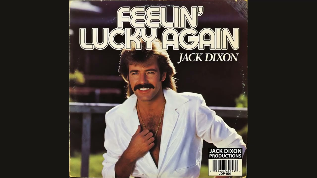 Jack Dixon  -  Feelin' Lucky Again | 80s Italo Disco Dance