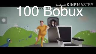 100 Bobux