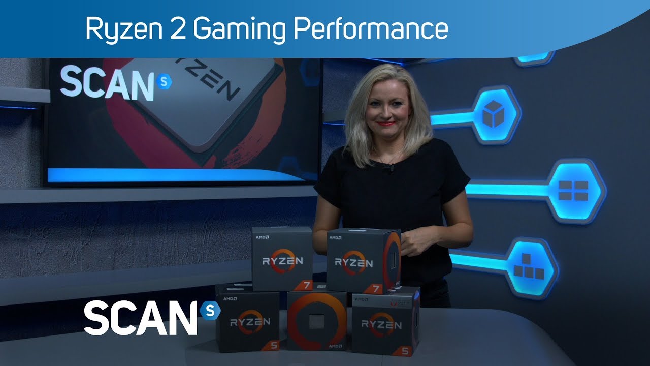 Ryzen 2 Gaming Performance Overview - AMD Precision boost 2 makes a ...