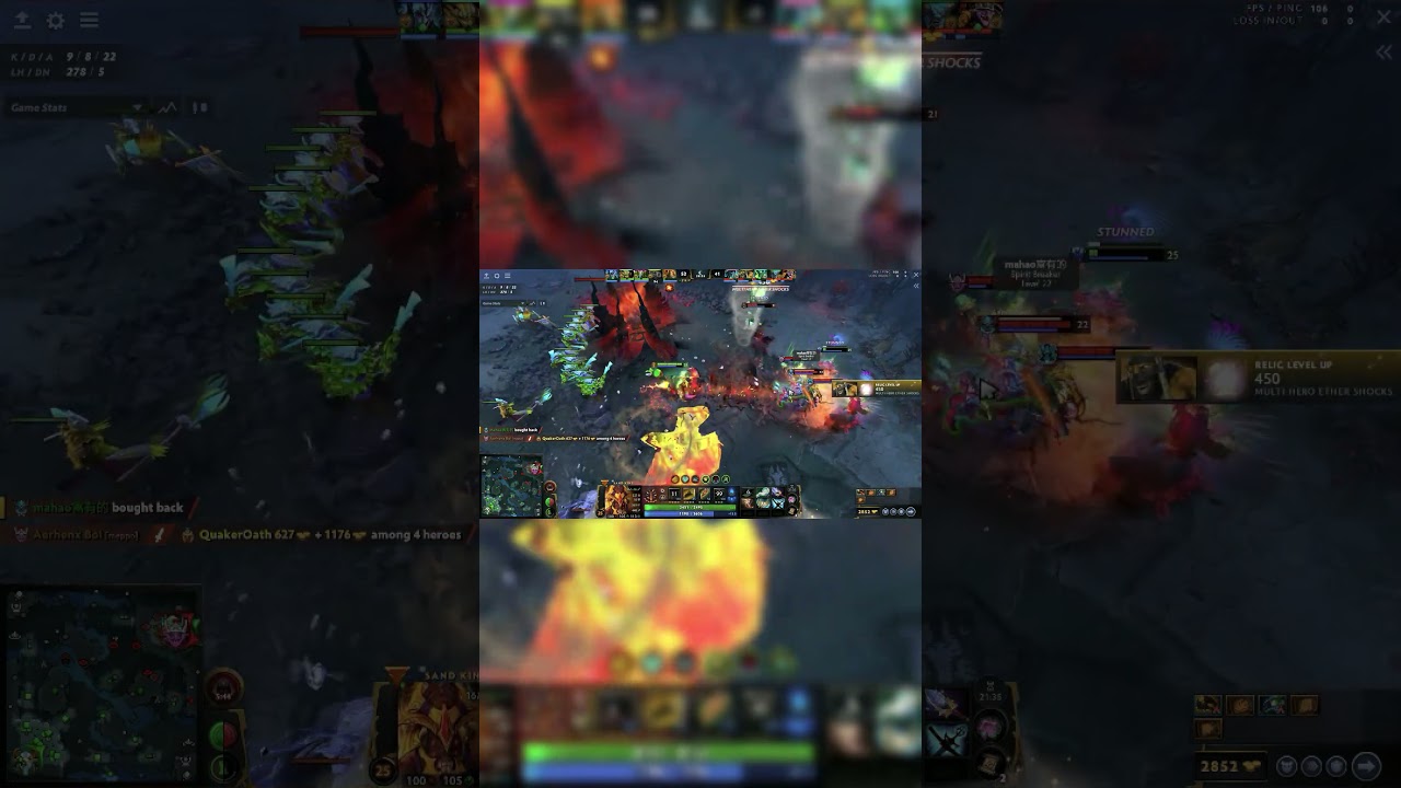 LAST-SECOND Sand King EPICENTER RAMPAGE!! 🔥 