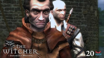 The Witcher [Enhanced Edition] Episode 20 : The Rat [Coleman