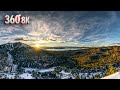 Unwind and immerse lake tahoe 8k 360 scenic relaxation vr film