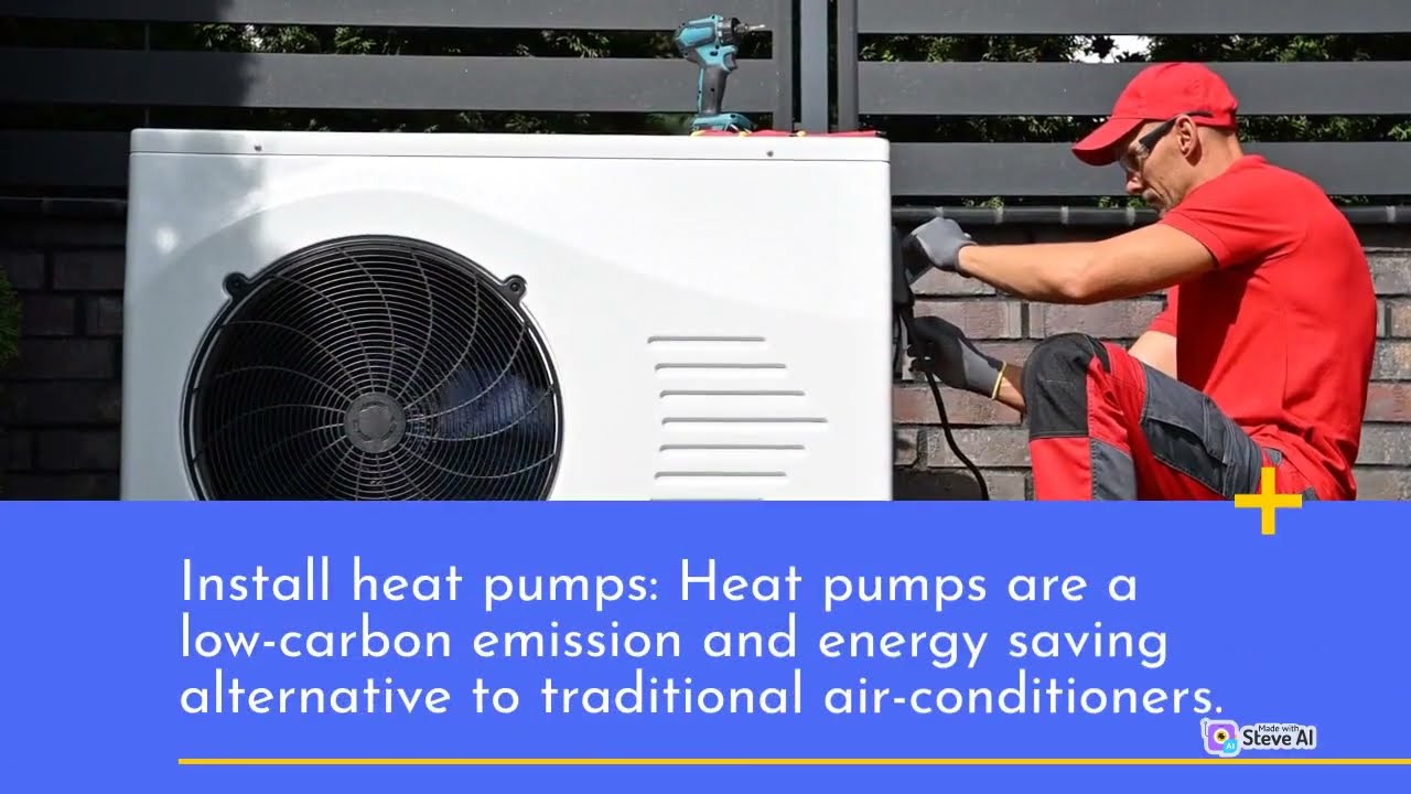 Energy Saving Ideas for small business