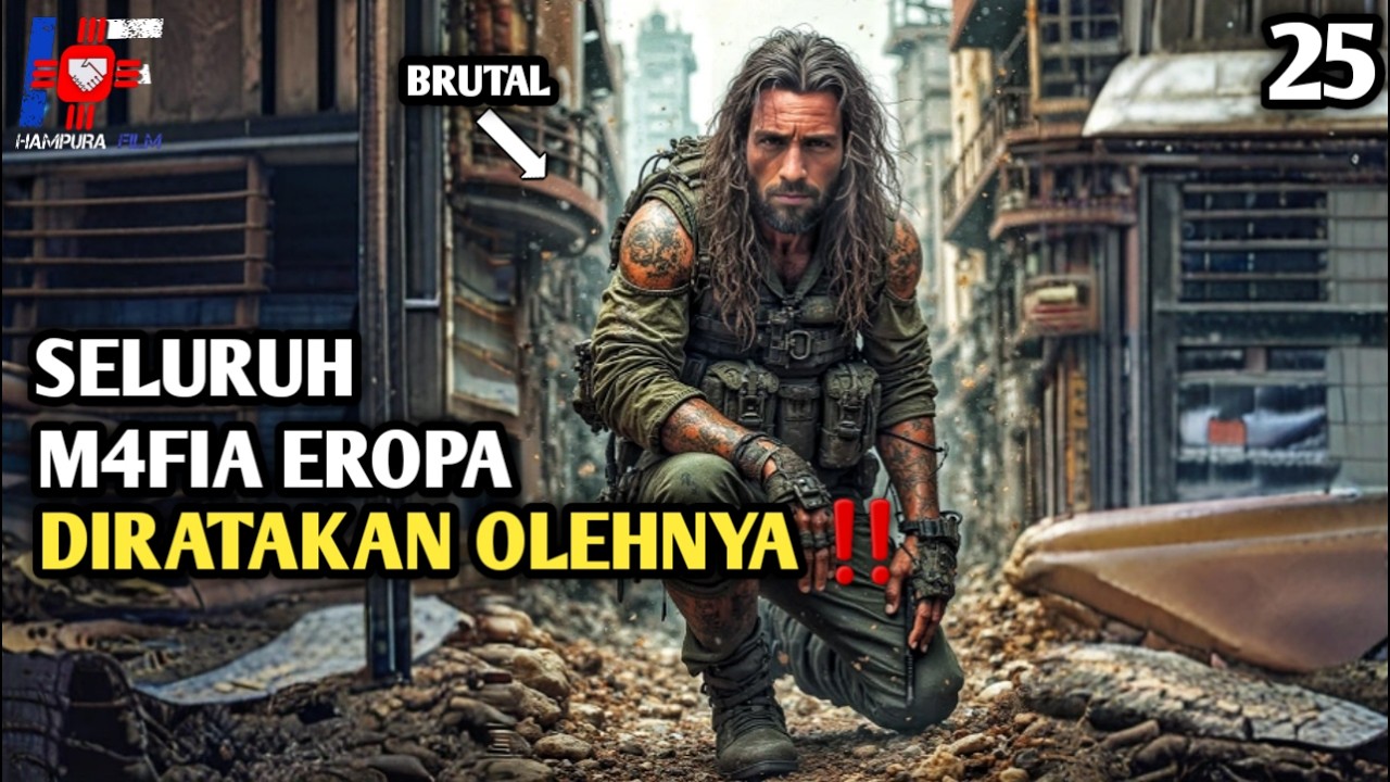 Dijamin Puas ! Para M4fia Dibuat Kewalahan ! Alur Cerita Film Action