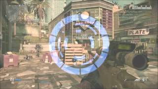 First Intro and Edit [Call of Duty: Ghosts] - Sony Vegas Pro 12