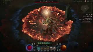 Diablo IV Season I Lvl-72-73