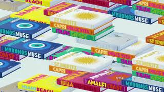 Assouline: Travel From Home Collection