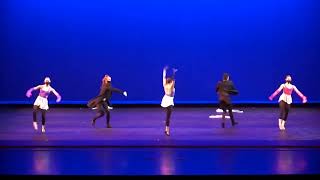 Student Choreographers Showcase