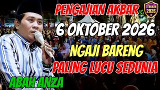 LIVE LATEST KH ANWAR ZAHID SERMON OCTOBER 6, 2026 | STUDYING WITH ABAH ANZA IS HILARIOUS