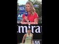 Is this how Rybakina wins the final? 🤔#9WWOS #AusOpen