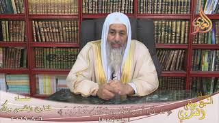 هل نصف البقرة يأخذ ثواب الاضحية الشيخ مصطفي العدوي