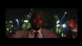 The assassination attempt on the President  - Captain America: Brave New World