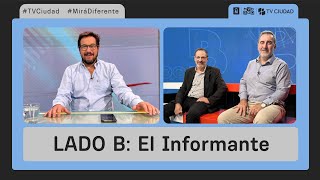 Lado B - El informante: entrevista a Eduardo Preve