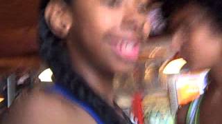 Xtras! Us Meeting Mindless Behavior at Hooters 2