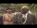 End of Daniel Moi's Era: Detailed coverage of Moi's journey to presidency