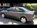 2005 Ford Focus Zx4 Se