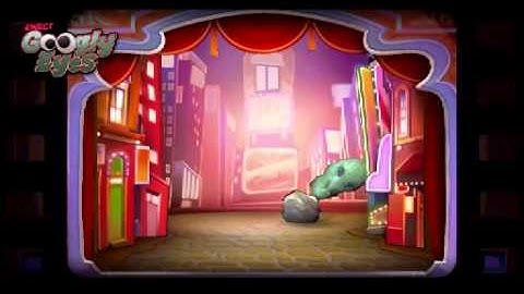 Google Eyes - Kinect Fun Labs