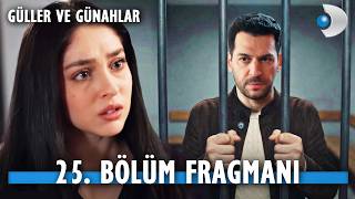 Güller Ve Günahlar 25. Fragmanı - Ci̇han Öldü Mü?