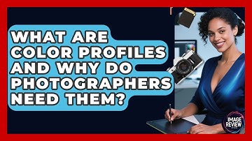 What Are Color Profiles And Why Do Photographers Need Them? - Image Review Studio