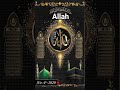 allah 🕋❤️#