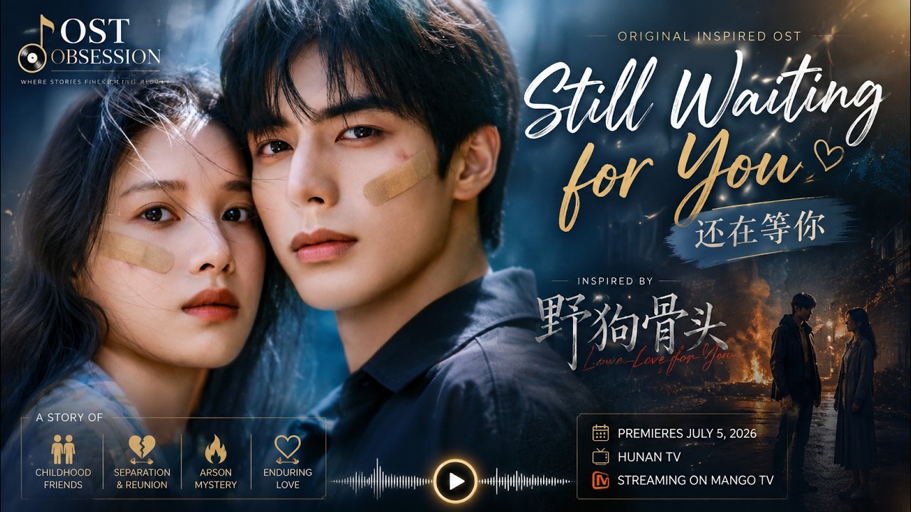 ミュージック GONG YOO Love Song For You DVD Love for You ( 野狗骨头 ) - OST / Soundtrack | 还在等你 | Zhang