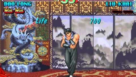 Breakers Revenge - Dao Long Gameplay