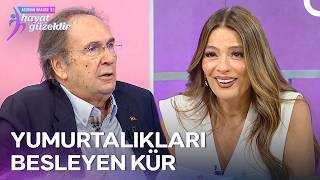 Doğurganlık İçin Hazırlanan Özel Kürü Nasıl Tüketilmeli? - Asuman Krause Ile Hayat Güzeldir 6. 