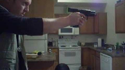 slide lock reload from concealment.