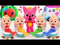 20 Minutes Satisfying with Unboxing Cocomelon Doctor Toys Playset, Cute Pinkfong Ambulance Toys ASMR