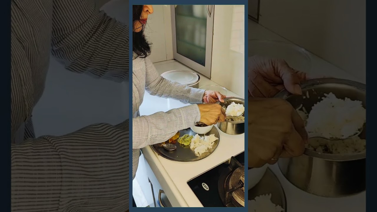 Weight Loss Secret 130: Weight Loss Lunch | UnLOAD by Asha Ashta