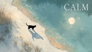 Step Into the Quiet | Calm Piano for Reading, Study & Deep Focus