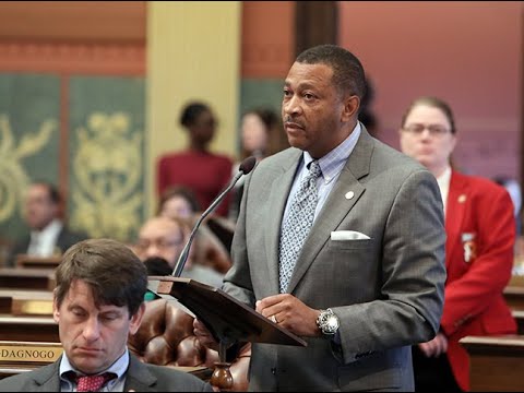 dana nessel wife Rep. Tyrone Carter Amendment would Restore Budget Cuts to the Office of the Attorney General
