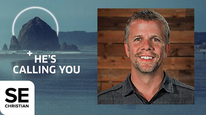 He's Calling You | THE GIFT OF DESPERATION | Brian...