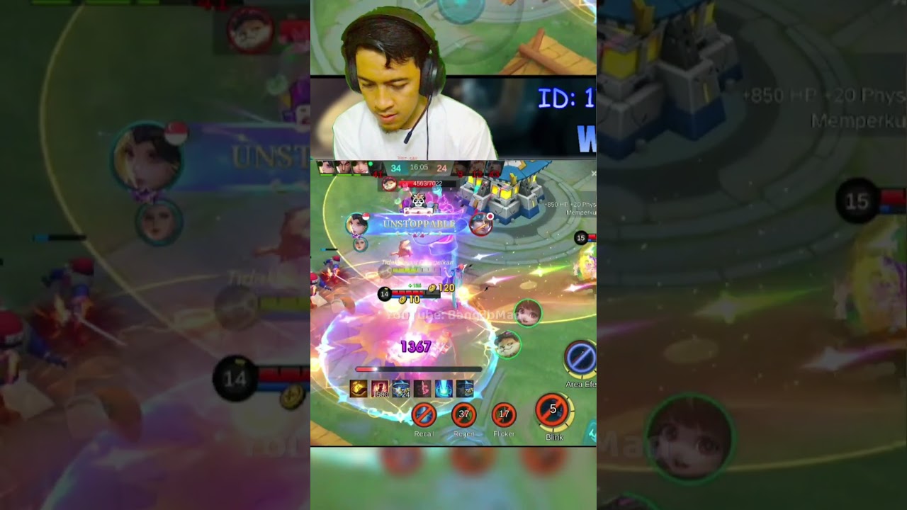 Tutorial Montage Silvana diumur 20an 