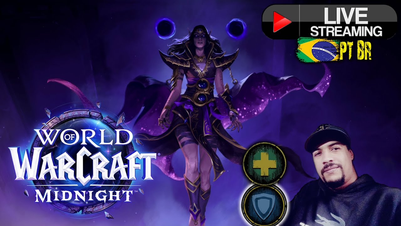 PTBR 🔥 WOW RETAIL PRE PATCH 🔥 