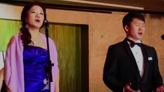 Panis Angelicus(생명의 양식) 소프라노 고은혜 & 카운터테너 김기욱