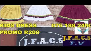 @JFACSPTYLTD  sepedi African Traditional Dresses for kids and adults 2023 heritage release